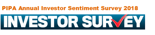 PIPA 2018 Annual Investor Sentiment Survey Logo without PIPA Logo