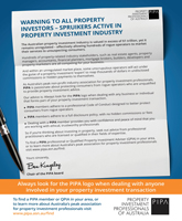 3. Consumer 1 Open Letter